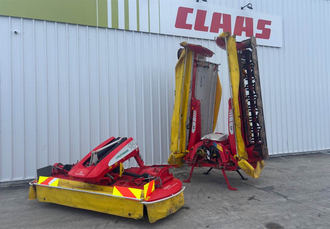 2021 Pottinger NOVACAT A9