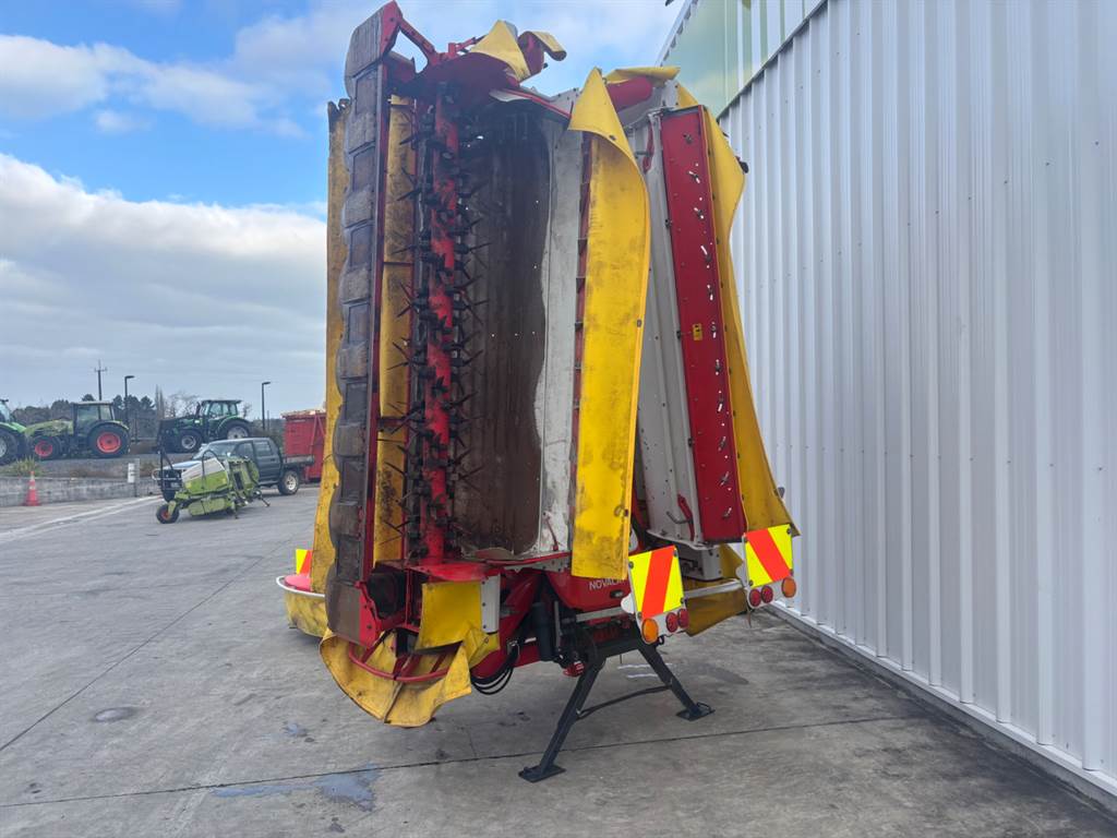 2021 Pottinger NOVACAT A9