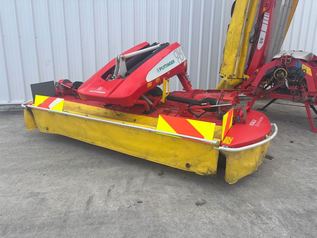 2021 Pottinger NOVACAT A9