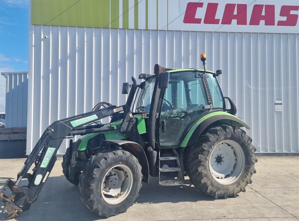 Deutz-Fahr 2002 Deutz Fahr AGROTRON 90