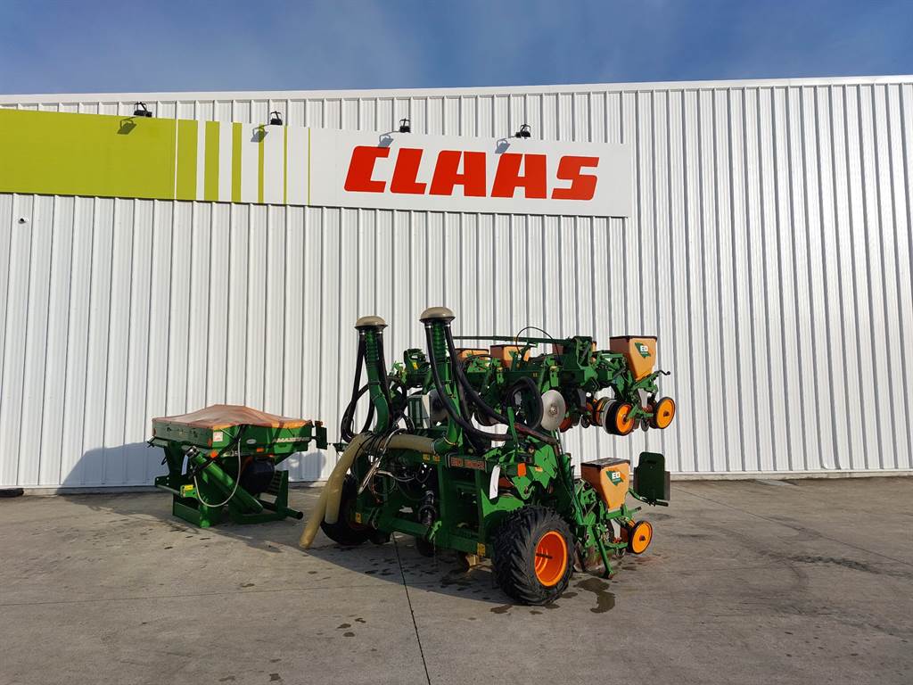 2011 AMAZONE ED 602