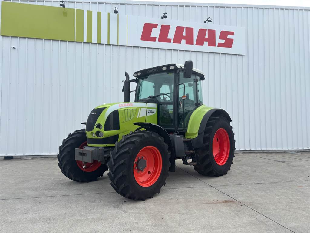 2018 CLAAS ARION 620C